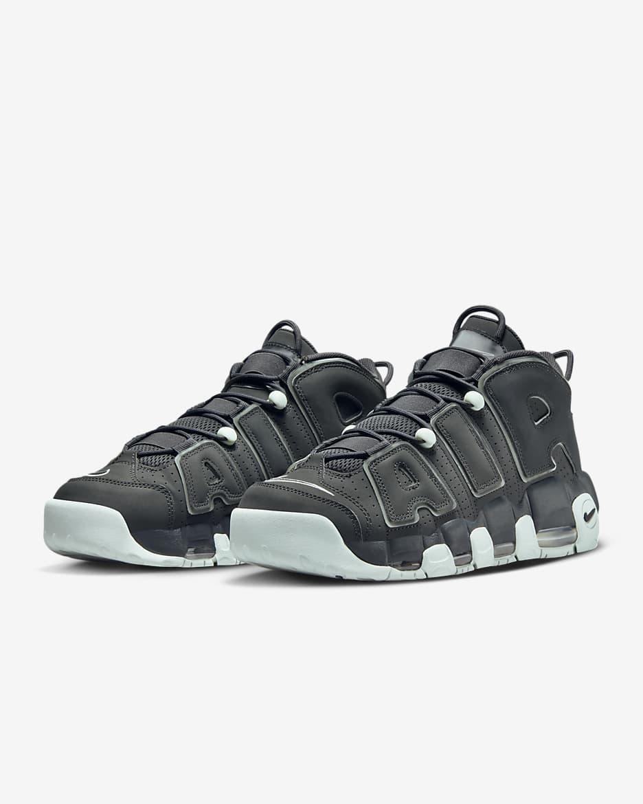 Nike Air More Uptempo 96 Men s Shoes. Nike ID